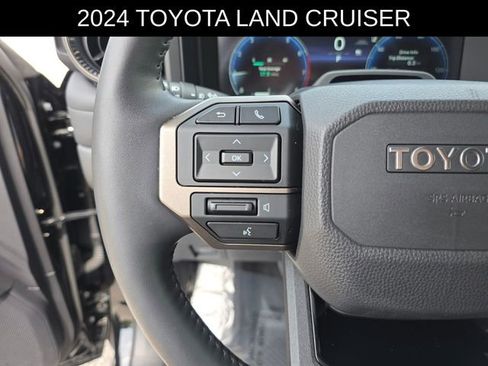 Used 2024 Toyota Land Cruiser AWD/4WD image 28