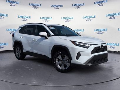 Used 2024 Toyota RAV4 XLE
