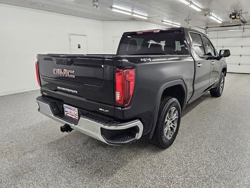 Used 2026 GMC Sierra 1500 SLT AWD/4WD image 4
