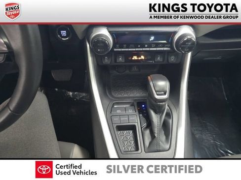 Used 2024 Toyota RAV4 XLE Premium w/ Weather Package FWD image 21
