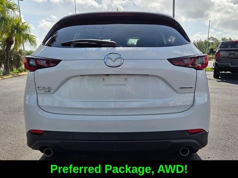 Used 2023 MAZDA CX-5 AWD 2.5 S image 6