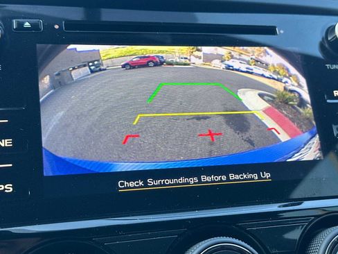 Used 2020 Subaru WRX Premium w/ Performance Package image 21