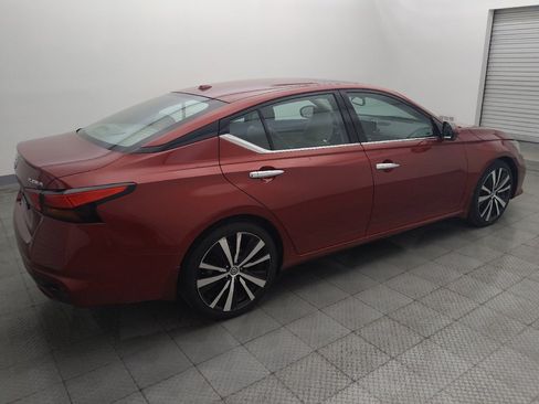 Used 2020 Nissan Altima 2.5 Platinum FWD image 10