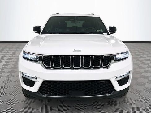 Used 2024 Jeep Grand Cherokee Limited w/ Trailer Tow Package image 2