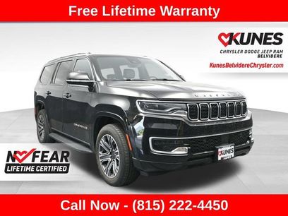 Used 2024 Jeep Wagoneer Series II