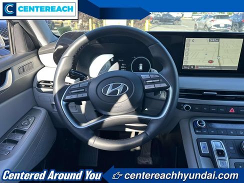 Used 2023 Hyundai Palisade SEL w/ Cargo Package AWD/4WD image 14