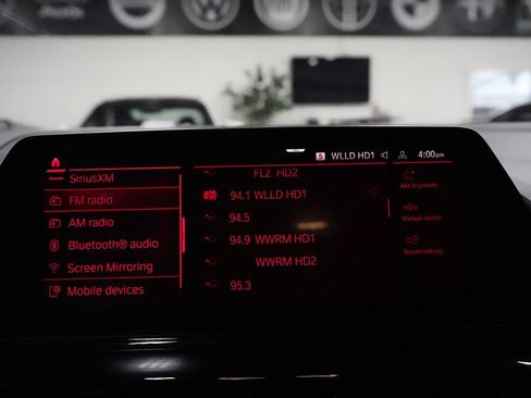 Used 2022 BMW M8 Gran Coupe xDrive Competition w/ M Carbon Exterior Package AWD/4WD image 27