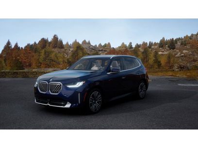 New 2026 BMW X3 xDrive30