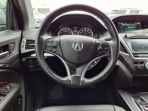 Used 2017 Acura MDX SH-AWD image 14