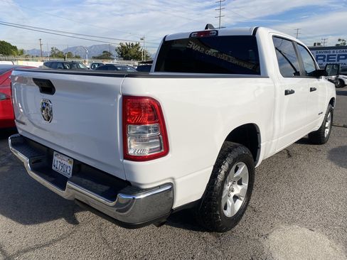 Used 2023 RAM 1500 Big Horn RWD image 8