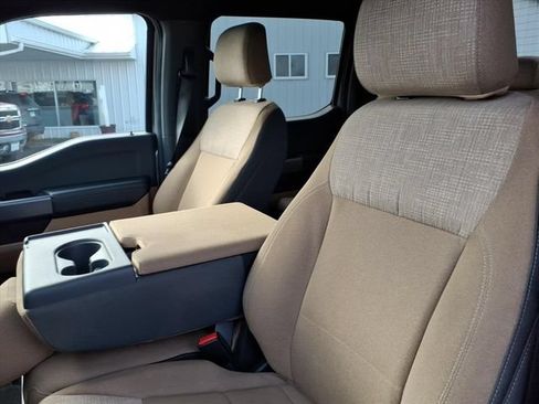 Used 2022 Ford F150 XLT w/ XTR Package AWD/4WD image 15