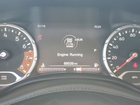 Used 2020 Jeep Renegade Trailhawk image 22