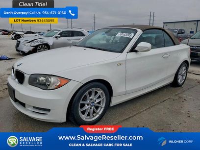 Used 2011 BMW 128i Convertible