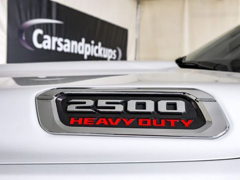 Used 2022 RAM 2500 Laramie image 43