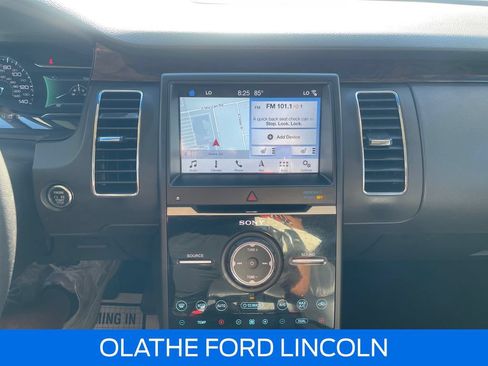 Used 2017 Ford Flex Limited FWD image 12