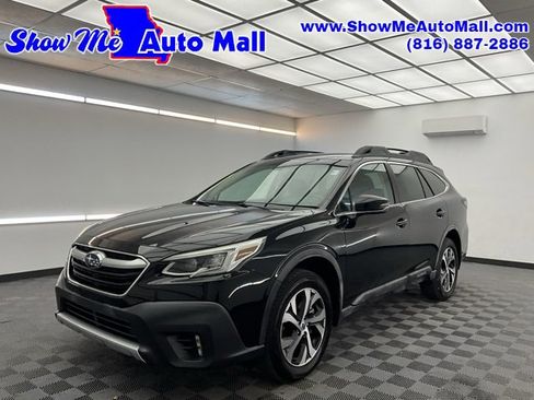 Used 2020 Subaru Outback Limited w/ Popular Package #2 image 1
