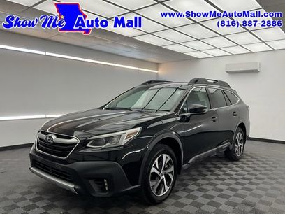 Used 2020 Subaru Outback Limited w/ Popular Package #2