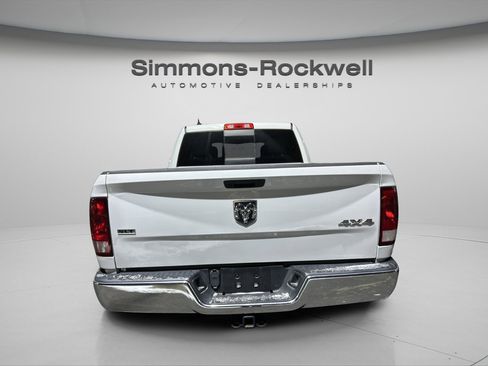 Used 2023 RAM 1500 Classic SLT w/ Trailer & Traction Group image 9