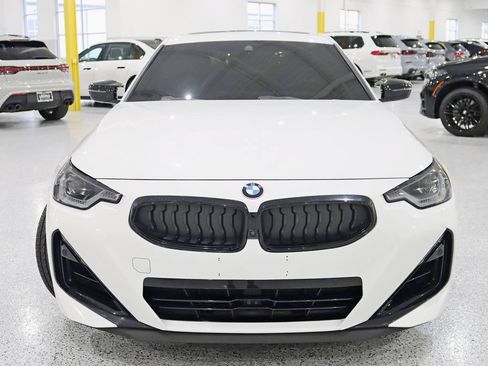 Used 2024 BMW M240i xDrive Coupe w/ Premium Package AWD/4WD image 8