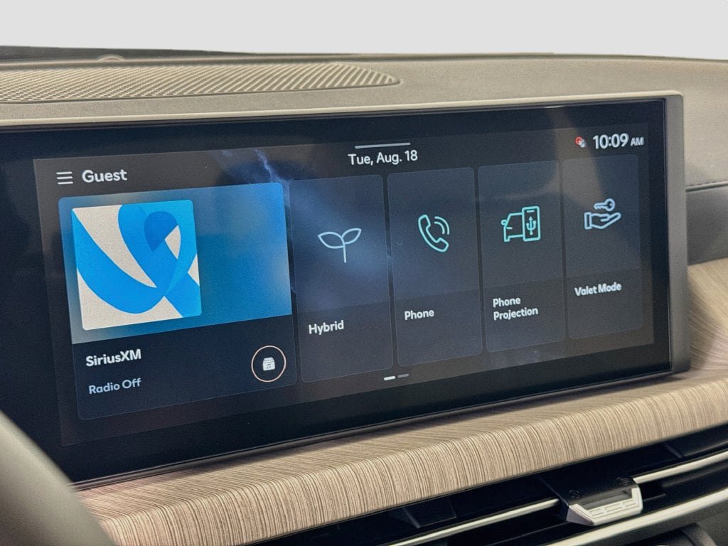 New 2026 Hyundai Sonata SEL FWD image 22