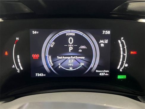 Certified 2025 Lexus NX 350h AWD w/ Cold Area Package image 17