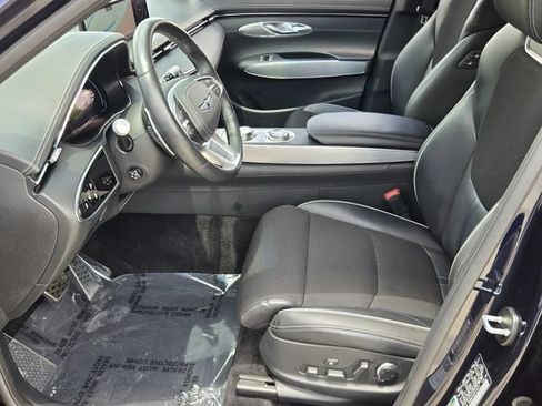 Certified 2023 Genesis GV70 2.5T w/ Sport Prestige Package AWD/4WD image 10