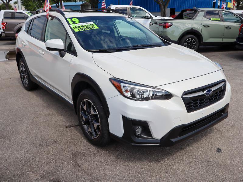 Used 2019 Subaru Crosstrek 2.0i Premium AWD/4WD image 7