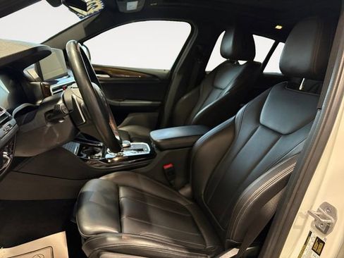 Used 2022 BMW X4 xDrive30i w/ Premium Package 2 image 7