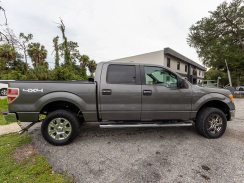 Used 2010 Ford F150 Platinum AWD/4WD image 4