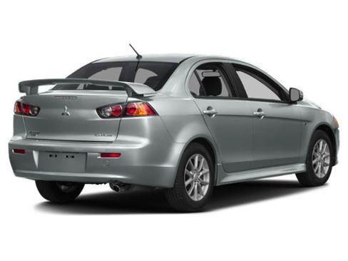 Used 2015 Mitsubishi Lancer ES FWD image 2
