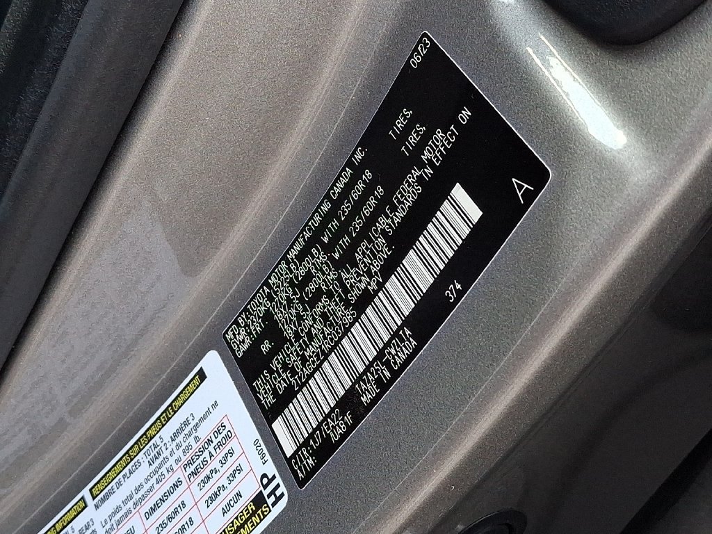 Used 2024 Lexus NX 350 AWD w/ Cold Area Package image 28