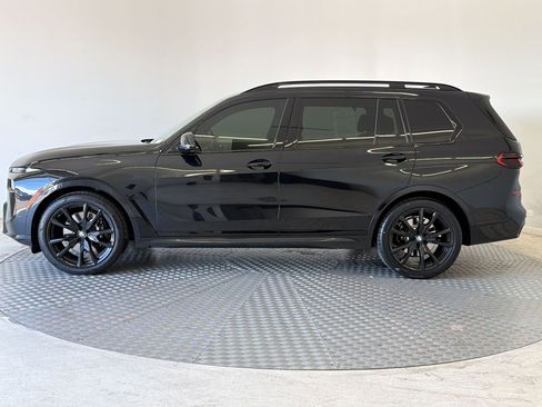 Certified 2023 BMW X7 xDrive40i w/ M Sport Package AWD/4WD image 2