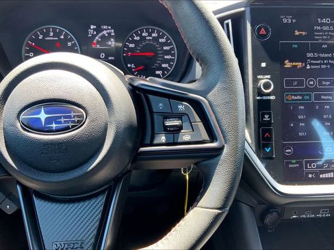 Used 2024 Subaru WRX AWD/4WD image 25