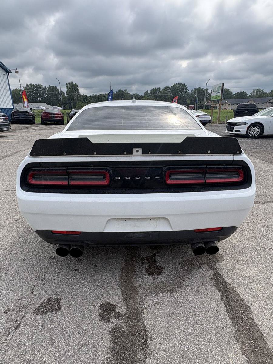 Used 2018 Dodge Challenger R/T w/ Sound Group RWD image 13