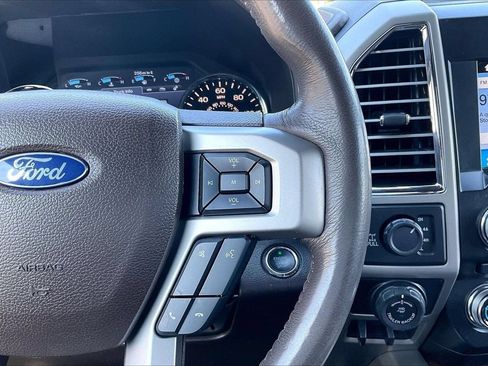 Used 2016 Ford F150 King Ranch w/ Equipment Group 601A Luxury AWD/4WD image 33