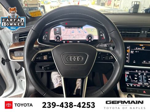 Used 2023 Audi A6 Premium Plus w/ Premium Plus Package AWD/4WD image 16