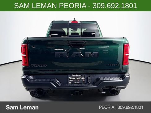 New 2026 RAM 1500 RHO AWD/4WD image 6