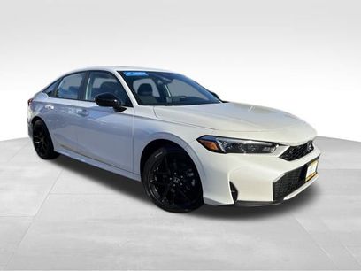 Used 2025 Honda Civic Sport