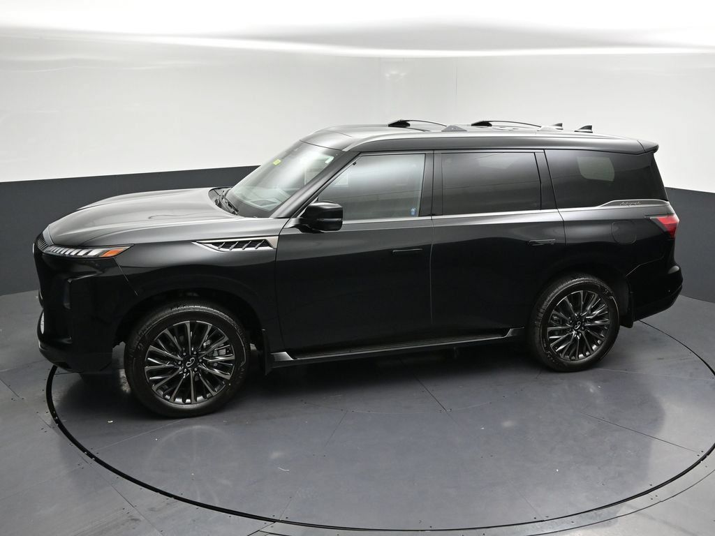 New 2027 INFINITI QX80 Autograph w/ Autograph Exterior Package AWD/4WD image 30