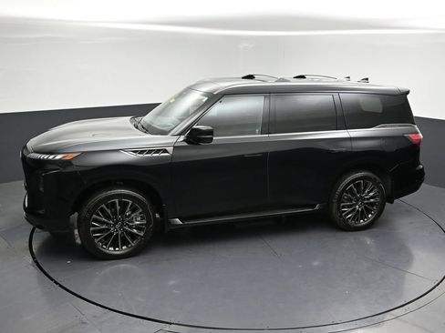 New 2027 INFINITI QX80 Autograph w/ Autograph Exterior Package AWD/4WD image 30