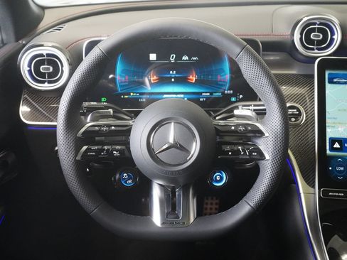 New 2027 Mercedes-Benz GLC 53 AMG 4MATIC Coupe image 18