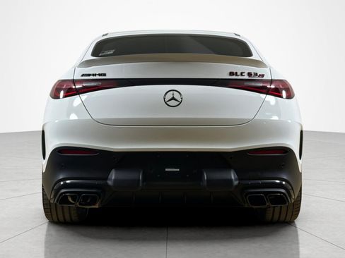 Used 2025 Mercedes-Benz GLC 63 AMG S image 4