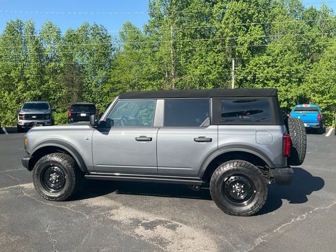 New 2026 Ford Bronco Big Bend image 8