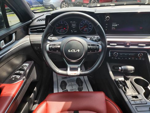 Used 2022 Kia K5 GT-Line w/ GT-Line FWD Premium Package image 10