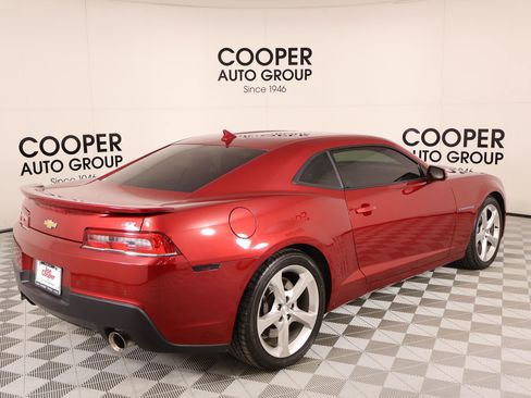 Used 2015 Chevrolet Camaro SS w/ RS Package RWD image 18