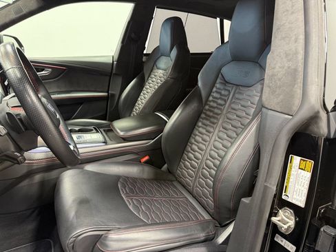 Used 2021 Audi RS Q8 w/ Carbon Optic Package AWD/4WD image 25