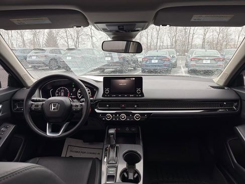 Certified 2024 Honda Civic EX-L image 12