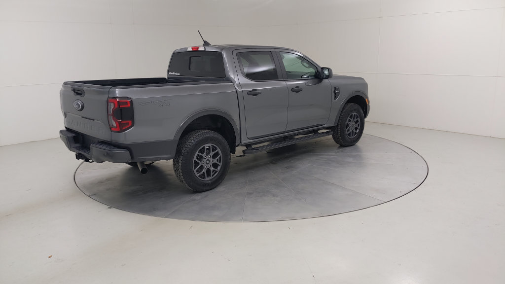 Certified 2024 Ford Ranger XLT w/ Advanced Towing Package AWD/4WD image 14