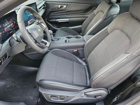 New 2026 Ford Mustang Coupe image 4