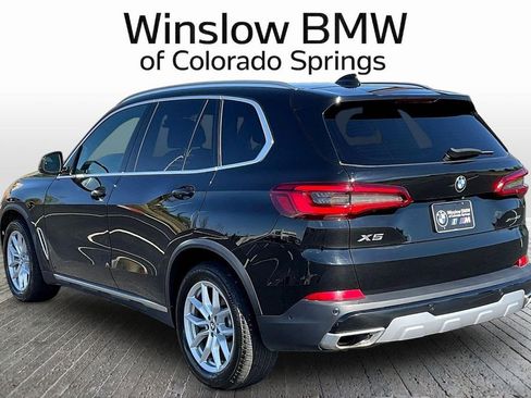 Used 2020 BMW X5 xDrive40i w/ Convenience Package AWD/4WD image 4